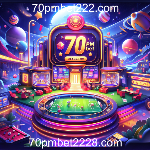 Descubra o Mundo das Apostas em 70pmbet222.com