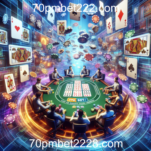 Descubra a Categoria de Jogos de Cartas do 70pmbet222.com