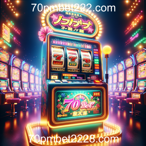 Explorando a Categoria Jackpot no 70pmbet222.com: Emoção e Grandes Prêmios