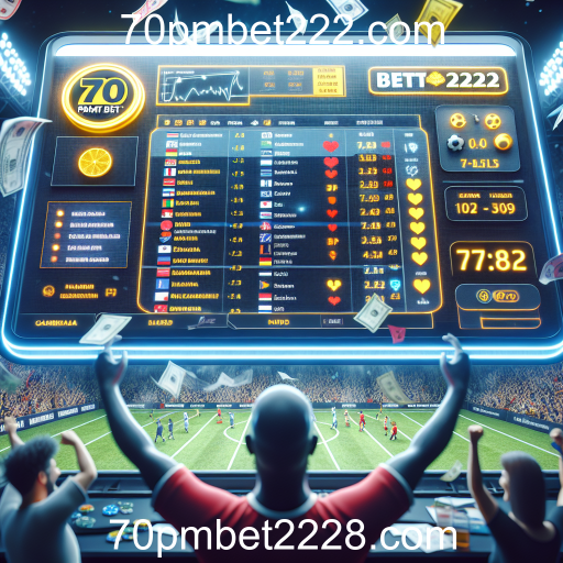 Explorando a Categoria de Esportes em 70pmbet222.com