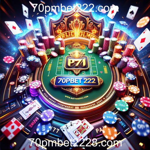 Descubra as Mesas de Jogos No 70pmbet222.com